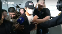 Man arrested over alleged THB7mil bank transfer slip linked to Thai PM denies owning Godd Dam page