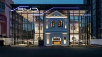BYD Mansion Macalister Penang wins gold at REKA Awards 2026