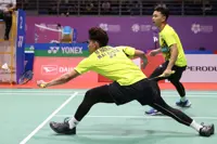Arif-Haikal returns as a pair in India