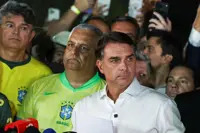 Brazil Supreme Court says no search warrant issued against Senator Flavio Bolsonaro