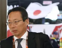 Soccer-Former Japan coach Okada quits JFA vice-president role over FIFA concerns