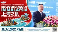 China trade show - The 26th Shanghai Fair returns to strengthen trade and cultural ties