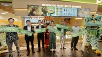 China's fast food brand Panda Tata aims  to expand in South-East Asia; Malaysia to have 100 outlets in three years