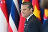 Hegseth calls for stronger US-Asean defence cooperation