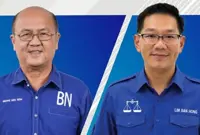 Melaka polls: MCA incumbents to defend Klebang, Machap Jaya