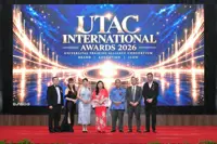 UTAC International Awards 2026 gather prominent figures to celebrate industry excellence