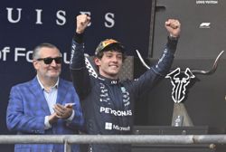 Motor racing-Mercedes spent millions on nurturing Antonelli after Ferrari said no