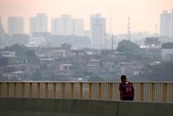 One third of the world's population is exposed to harmful air pollution: report
