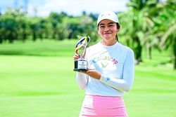 Liyana draws confidence from her idol Mirabel as she prepares for home tournament