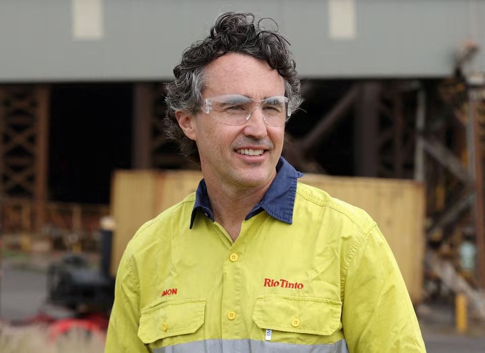Rio Tinto proposes 56% pay jump for CEO Trott
