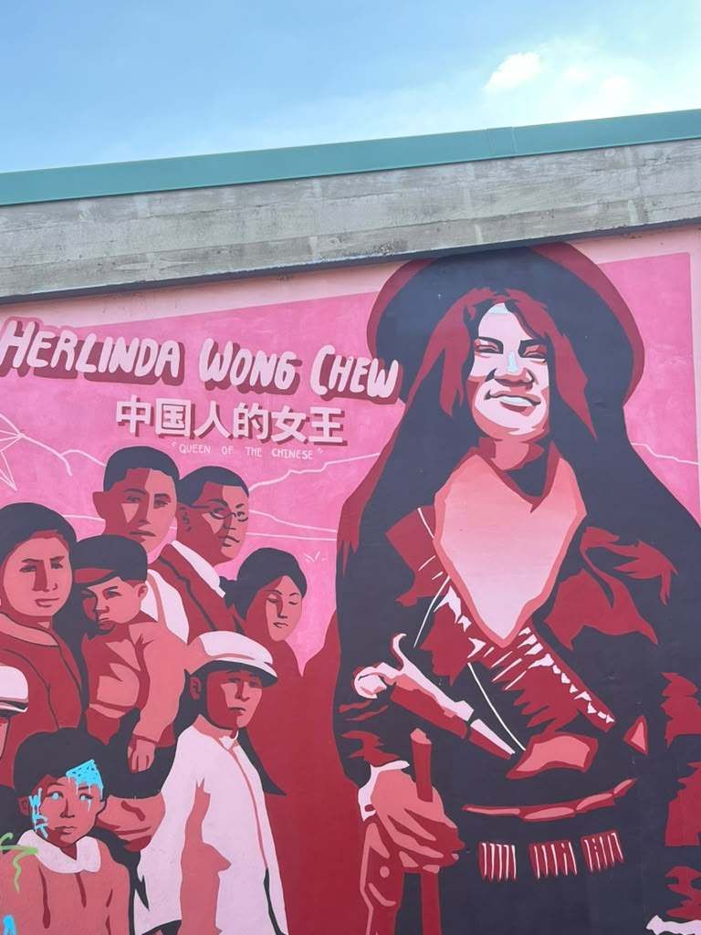 The ‘Queen of the Chinese’ and a forgotten history on the US-Mexico border