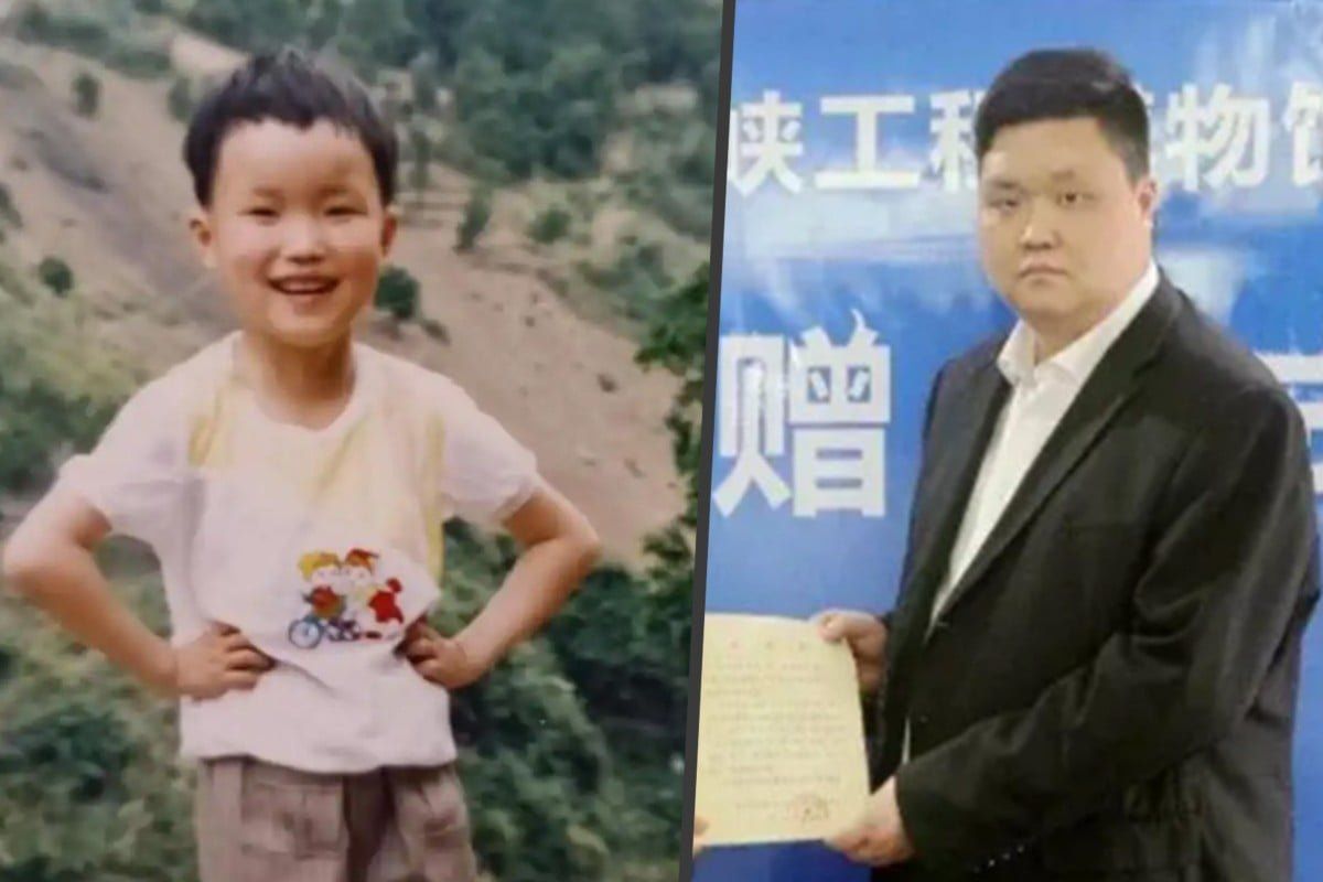 一位捐款1.5美元帮助结束停电的中国男孩,如今已在一家能源公司工作。