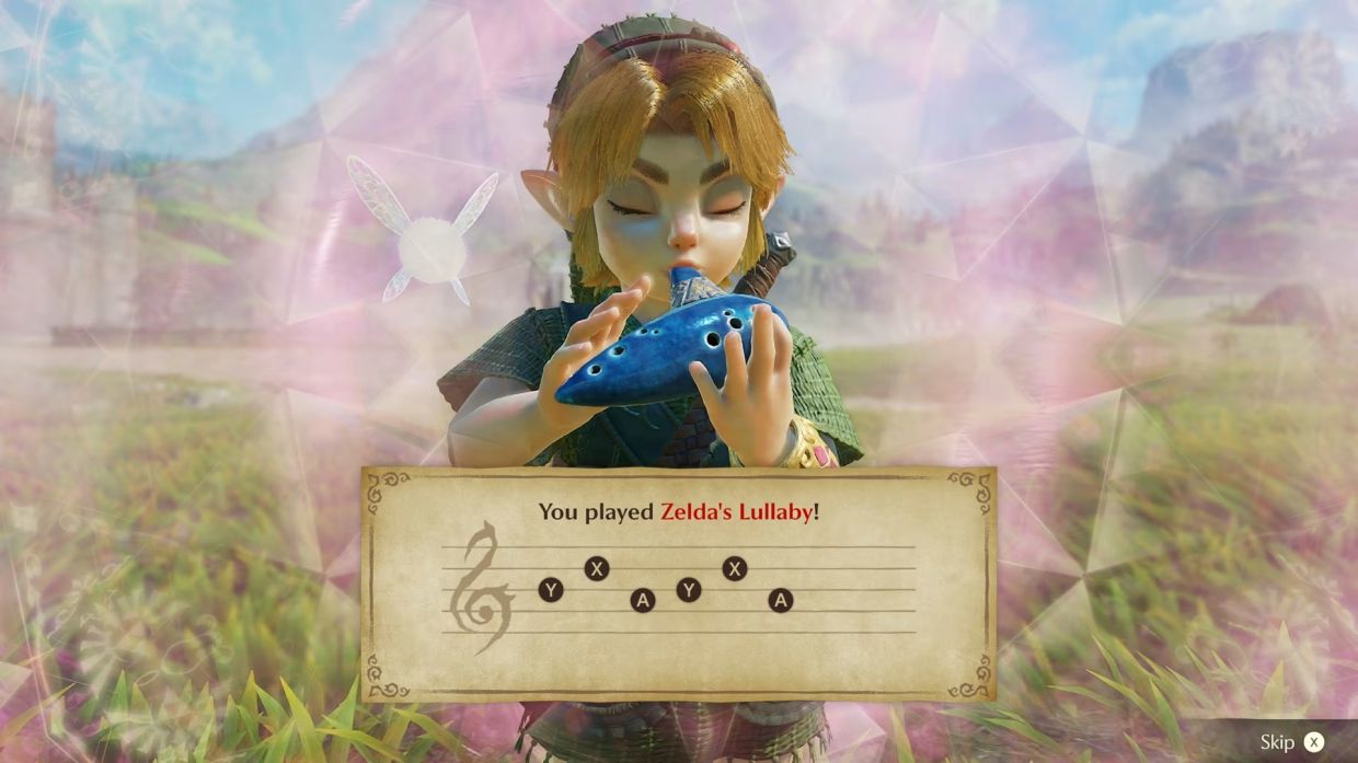 Ocarina of Time is by far the most ambitious of its remakes, and its release is part of the 40th anniversary of the saga.