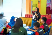 Kampar youngsters get hands-on STEAM lessons