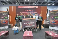 Students’ smart toll system wins chip design contest