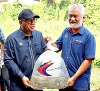 Sungai Perak rest area hosting weekend river fish fiesta until Nov 15