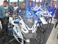 Cops testing high-powered bikes