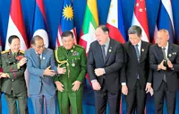 Khaled: Disputes must not divide Asean