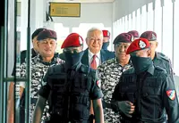 Najib gets nod to attend hearing