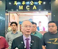 Dr Wee confirms MCA will contest in Melaka polls