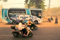 Joint task force on haze mulled