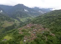 Security tightened amid dam protests