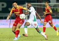 Shitembi says Kuching City have plenty to play for as they face Gangwon 