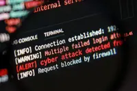 Cyberattack concealed political spending by big donors before US midterm elections