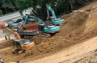 ‘Hillside work pauses costly but safety comes first’