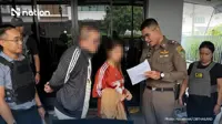 Five face charges over Thai-Singapore prostitution ring