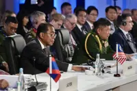 Malaysia calls for urgent South China Sea Code of Conduct
