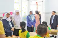 Brunei Minister on working visit to Vietnam