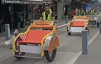 QuickCheck: Are unlicensed trishaw services being offered in JB?