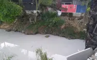 Environment Dept to probe claims of milky white pollution in Sungai Kim Kim
