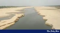 Bangladesh presses India before Ganges water treaty expires