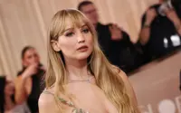 Actress Jennifer Lawrence admits to boob job