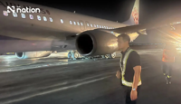 Suvarnabhumi airport runway subsidence delays five airlines