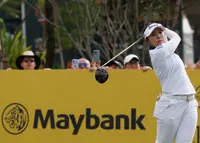 Japan's Miyu Yamashita leads the Asian charge as Frenchwoman Pauline takes the first-round lead at the Maybank Championship 2026