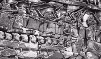 Returning to the bas-Reliefs: Who Copied Whom? Understanding the roots of South-East Asia’s water festivals