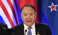 Philippines Defence Secretary Teodoro rejects China’s claim of abuse of Asean chairmanship