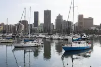 Olympics-South Africa unveils Durban as bid city for 2036 or 2040 Olympics