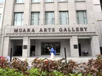 Weekend for the arts: Muara Arts Gallery opening, CIMB Artober, Alena Murang at MPO