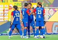 Speedy Tigers continue good run with win over South Korea in Punjab