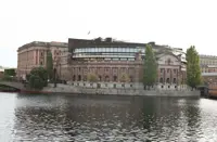 Swedish parliament to vote on Centre Party leader as prime minister despite gridlock