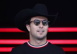 Motor racing-Perez extends Cadillac contract until 2029