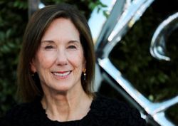 Former Lucasfilm head Kathleen Kennedy to produce 2028 Olympics ceremonies