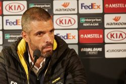 Soccer-Celestini appointed Burnley head coach after Hayen's departure