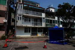 Abby Choi’s remains found in flat reeking of disinfectant, murder trial hears