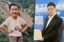 Chinese boy who donated US$1.5 to end power cuts now works for energy company
