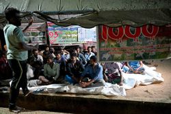 Sri Lanka's Tamil farmers fight to reclaim land after civil war